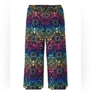 The Children’s Place Girls Size 12 Colorful Snow Pants NWT